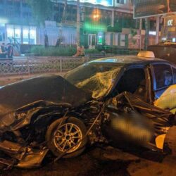 Під цілодобовим домашнім арештом перебуватиме водій за спричинену ДТП із чотирма потерпілими