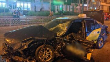 Під цілодобовим домашнім арештом перебуватиме водій за спричинену ДТП із чотирма потерпілими