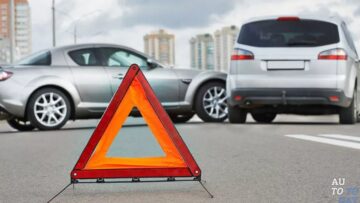 На водія-втікача «Mazda» острозькі поліцейські склали адмінпротокол