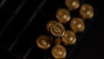Поліцейські Рівненщини вилучили за добу майже 100 патронів та дві тротилові шашки