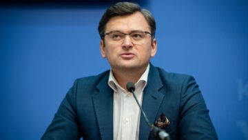 Міністр Кулеба назвав умови України щодо запуску “Північного потоку – 2”