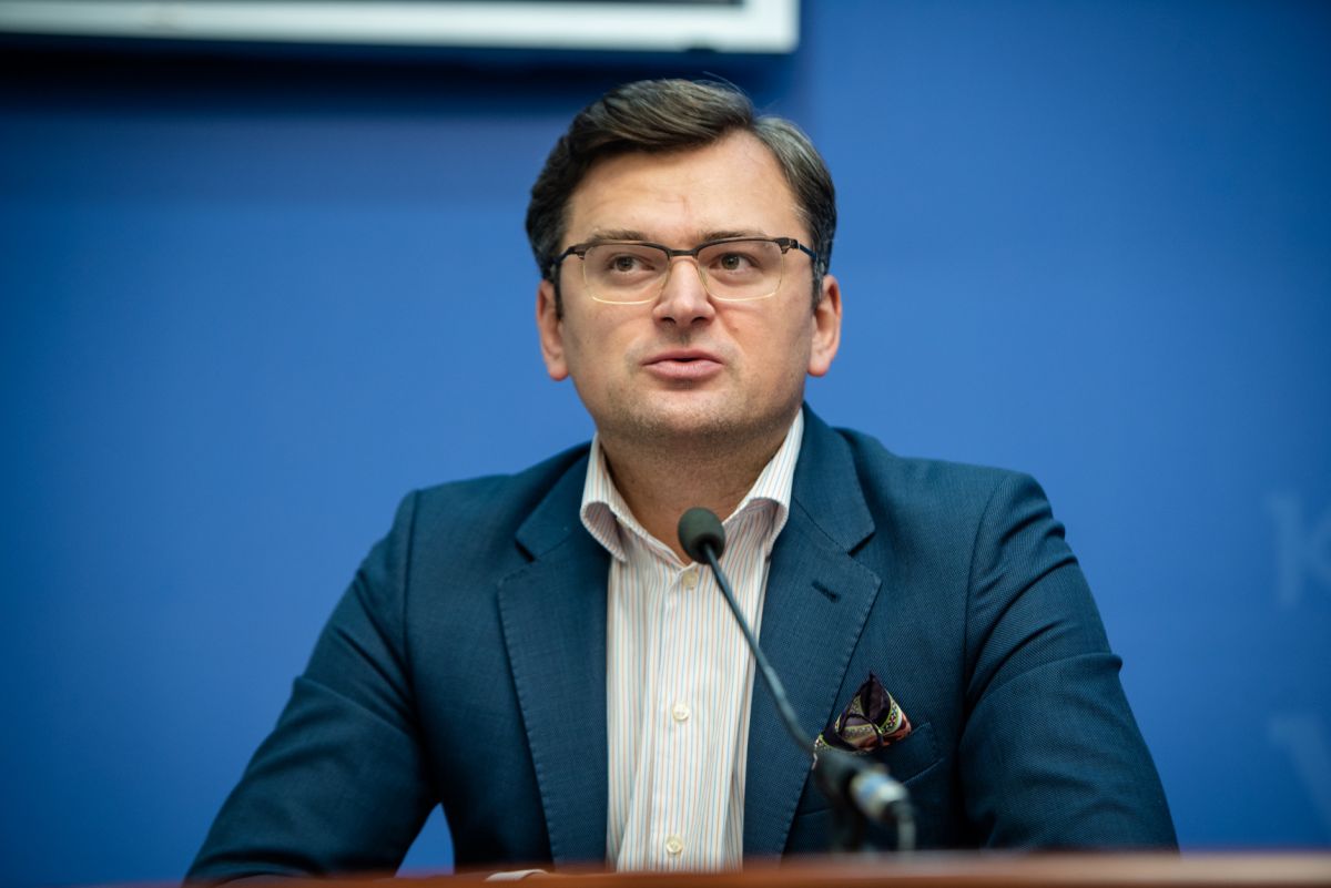 Ви зараз переглядаєте Міністр Кулеба назвав умови України щодо запуску “Північного потоку – 2”