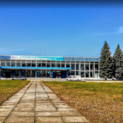 Рівненський аеропорт реконструюють за рахунок коштів держбюджету