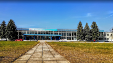 Рівненський аеропорт реконструюють за рахунок коштів держбюджету